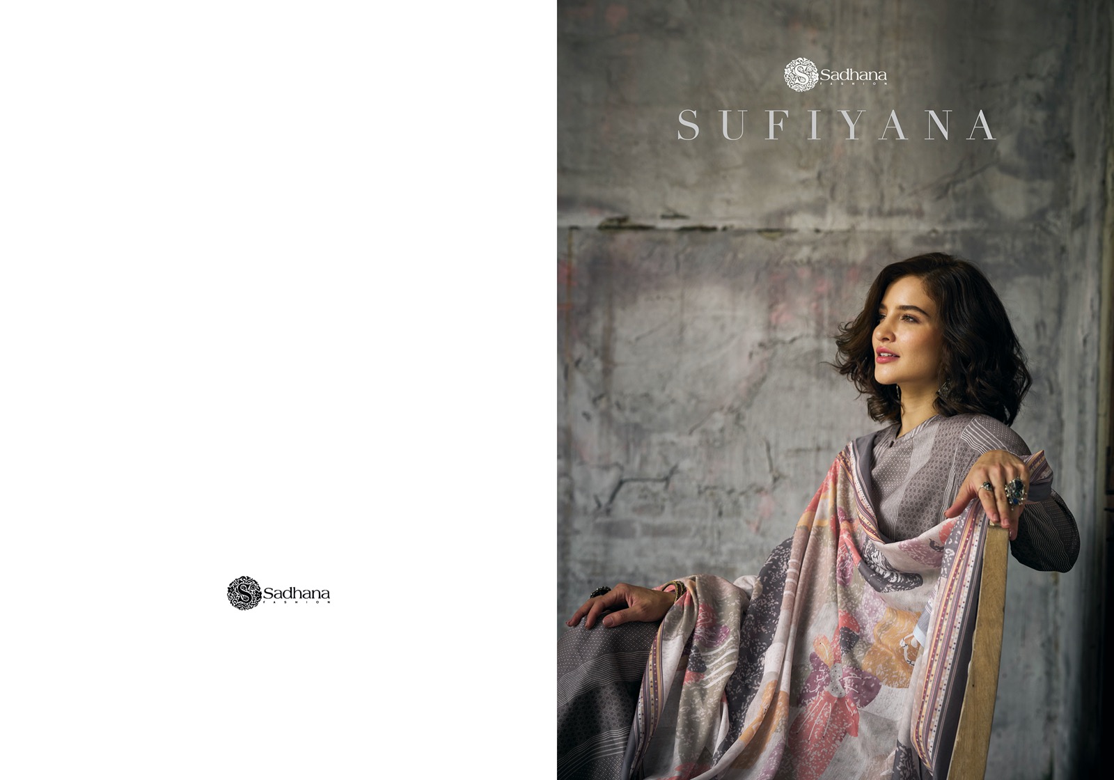 Sufiyana Sadhana Pant Style Suits Manufacturer Wholesaler